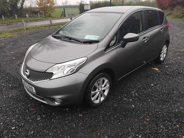 Nissan Note 2014New NCT LOW KMs 371840077