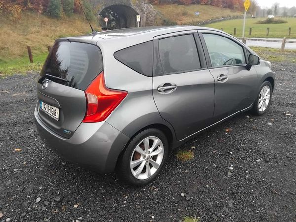 Nissan Note 2014New NCT LOW KMs 371840078