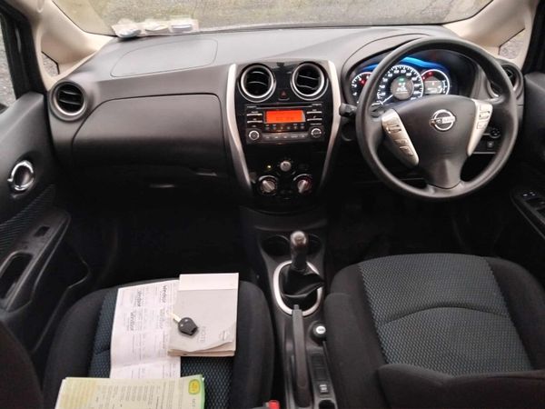 Nissan Note 2014New NCT LOW KMs 371840071