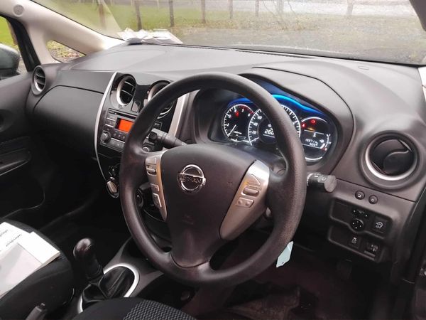 Nissan Note 2014New NCT LOW KMs 371840081