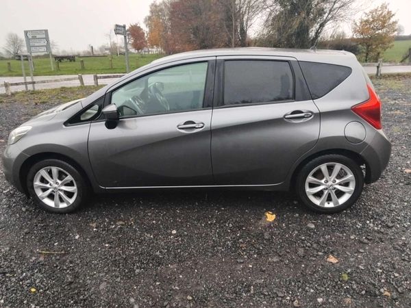Nissan Note 2014New NCT LOW KMs 371840082