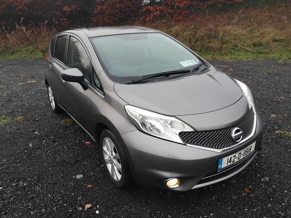 Nissan Note 2014New NCT LOW KMs 371840083