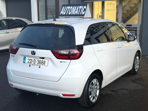 2022 Honda Fit Hybrid,Automatic Low Miles 40K 371843814