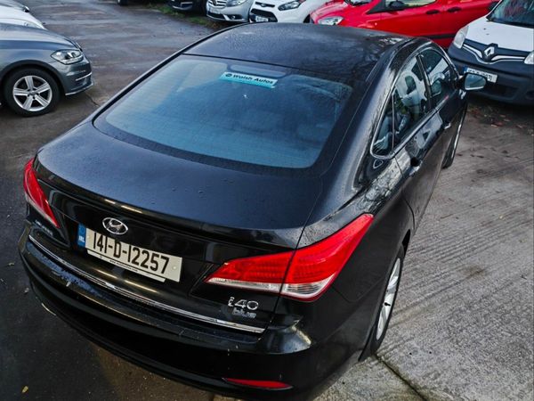 Hyundai i40 Executive 1.7CRDi new NCT 371858635
