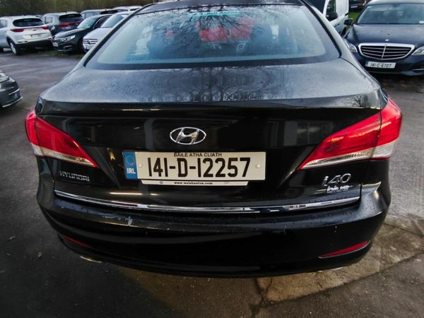 Hyundai i40 Executive 1.7CRDi new NCT 371858636