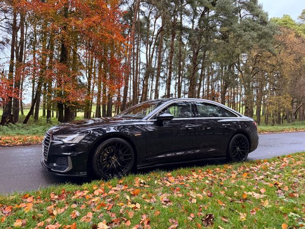 Audi A6 2020 TDI S Line Maxton Design 371859085