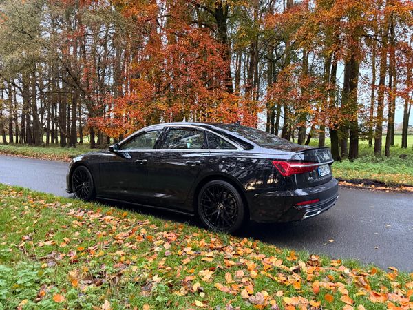 Audi A6 2020 TDI S Line Maxton Design 371859088