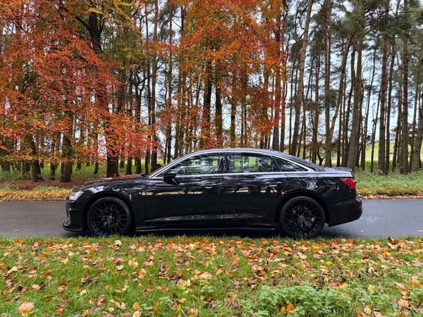 Audi A6 2020 TDI S Line Maxton Design 371859089