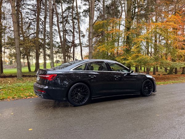 Audi A6 2020 TDI S Line Maxton Design 371859094