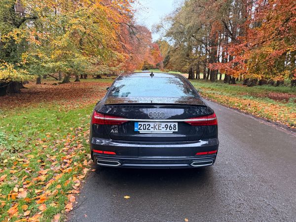 Audi A6 2020 TDI S Line Maxton Design 371859095