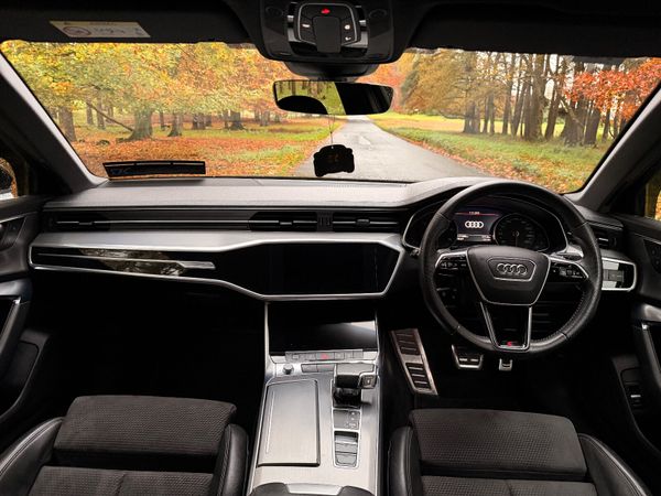 Audi A6 2020 TDI S Line Maxton Design 371859092