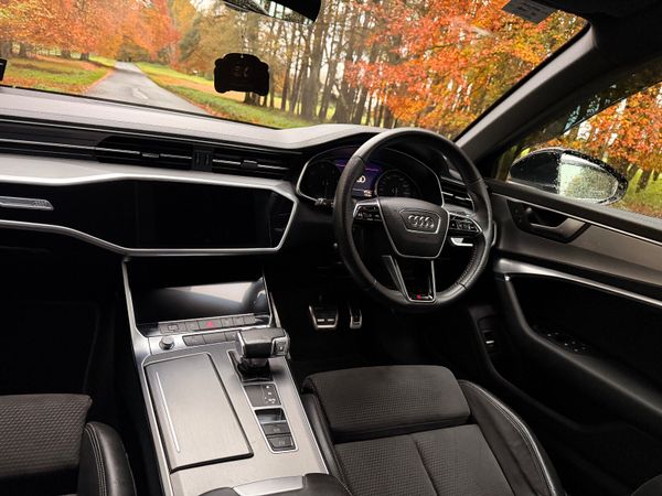 Audi A6 2020 TDI S Line Maxton Design 371859093