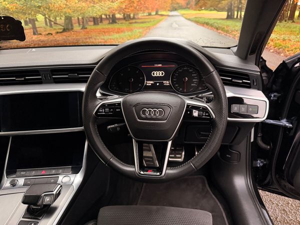 Audi A6 2020 TDI S Line Maxton Design 371859151