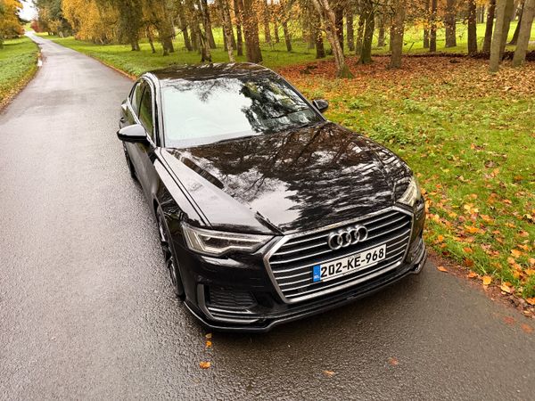 Audi A6 2020 TDI S Line Maxton Design 371859194