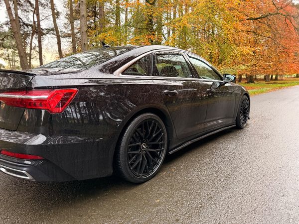 Audi A6 2020 TDI S Line Maxton Design 371859199