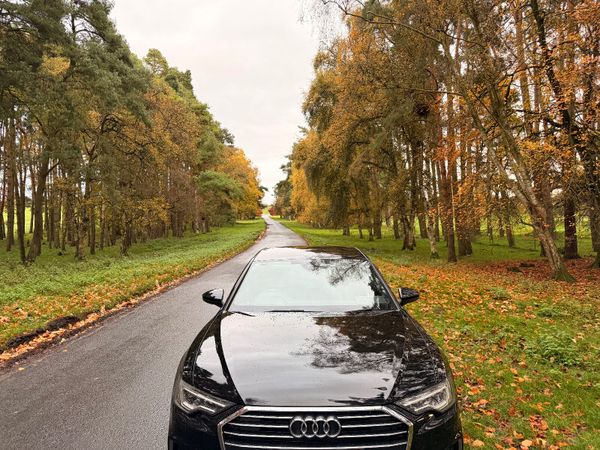 Audi A6 2020 TDI S Line Maxton Design 371859193