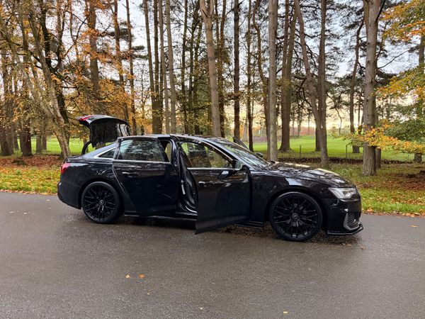 Audi A6 2020 TDI S Line Maxton Design 371859204