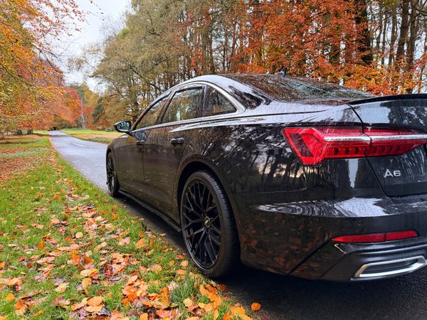 Audi A6 2020 TDI S Line Maxton Design 371859206