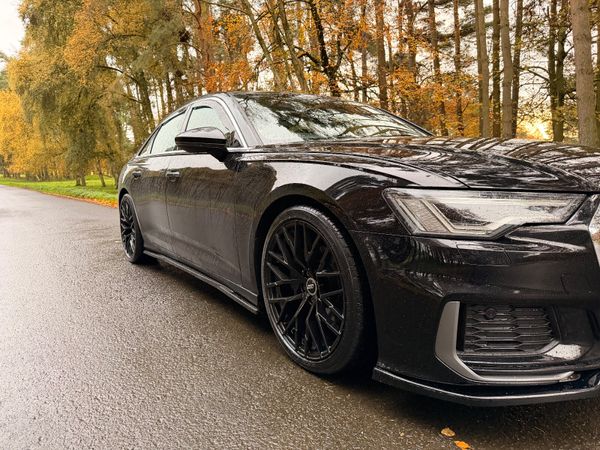 Audi A6 2020 TDI S Line Maxton Design 371859201