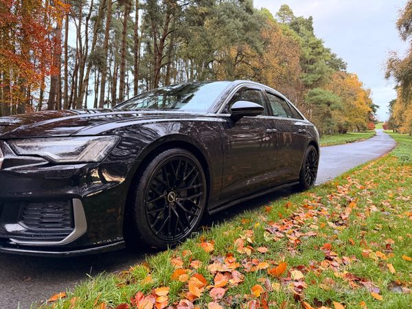 Audi A6 2020 TDI S Line Maxton Design 371859202