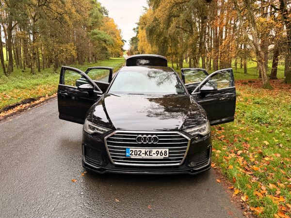 Audi A6 2020 TDI S Line Maxton Design 371859227