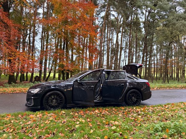 Audi A6 2020 TDI S Line Maxton Design 371859229