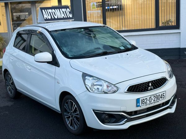 Mitsubishi Mirage 1.2 Petrol Automatic, 44K Miles 371867906