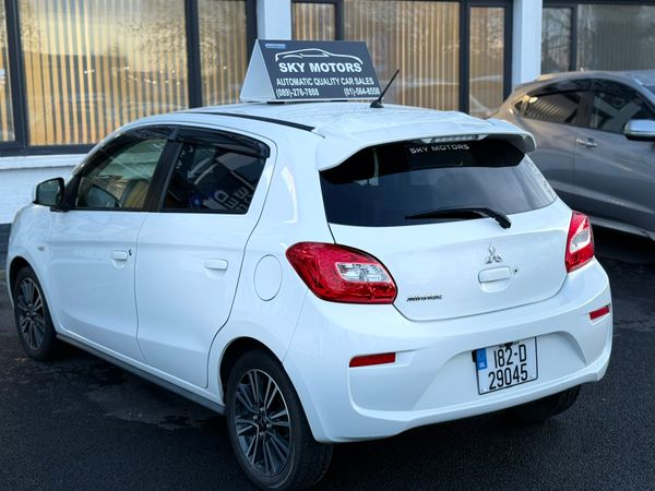 Mitsubishi Mirage 1.2 Petrol Automatic, 44K Miles 371867909