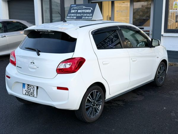 Mitsubishi Mirage 1.2 Petrol Automatic, 44K Miles 371867910
