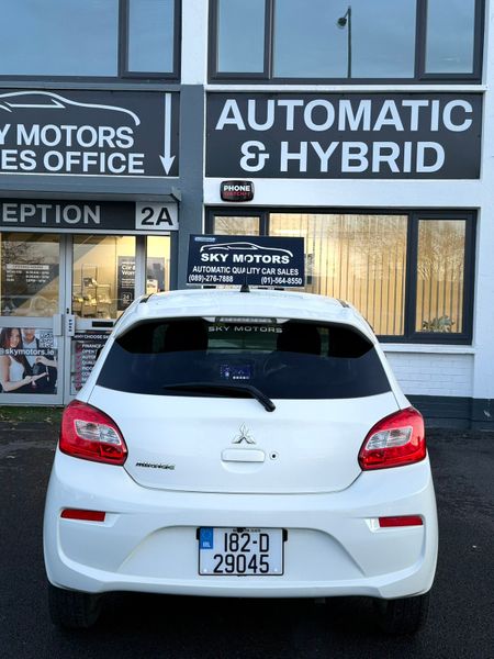 Mitsubishi Mirage 1.2 Petrol Automatic, 44K Miles 371867911