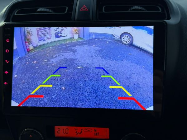 Mitsubishi Mirage 1.2 Petrol Automatic, 44K Miles 371867948