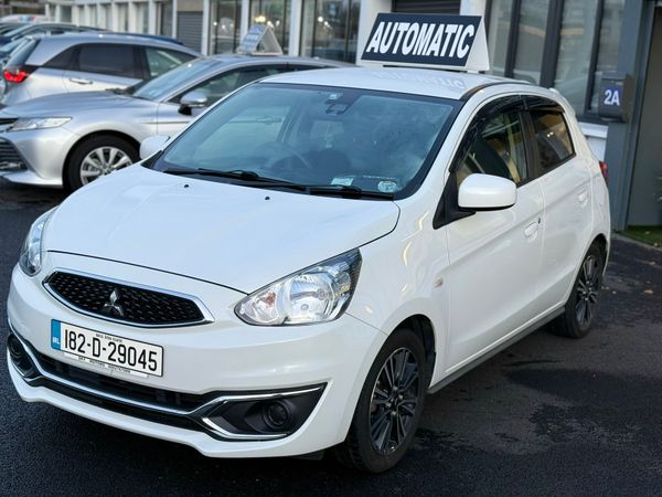 Mitsubishi Mirage 1.2 Petrol Automatic, 44K Miles 371867942