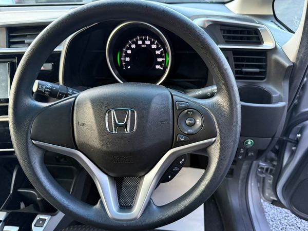 2019 Honda Jazz/Fit 1.5 Petrol Hybrid,Automatic 371868814