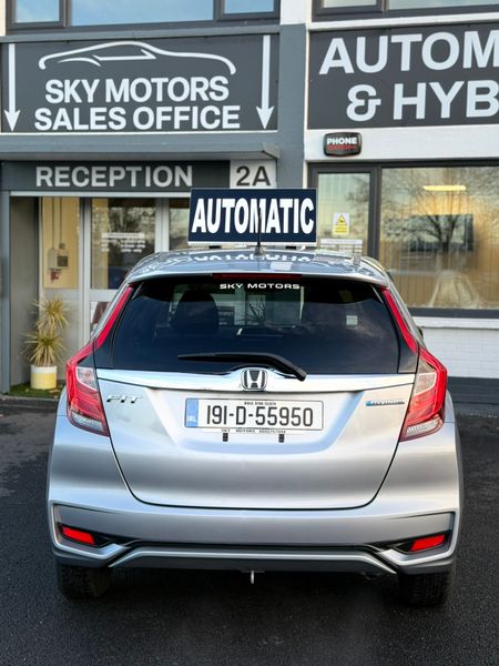 2019 Honda Jazz/Fit 1.5 Petrol Hybrid,Automatic 371868811