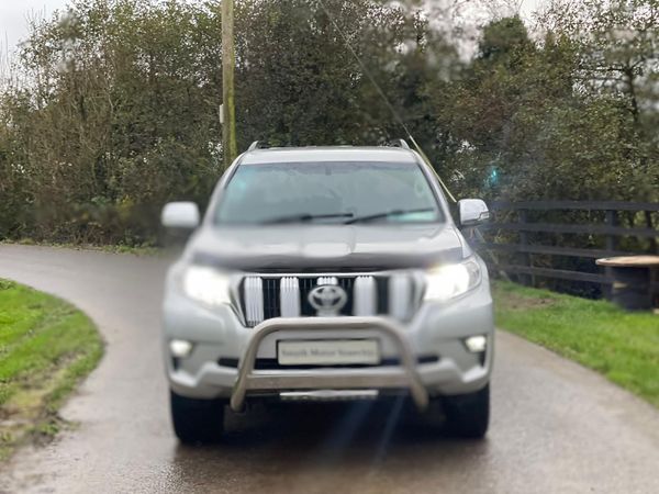 192 Toyota Landcruiser 2.8D4D Spotless**181kms 371869394