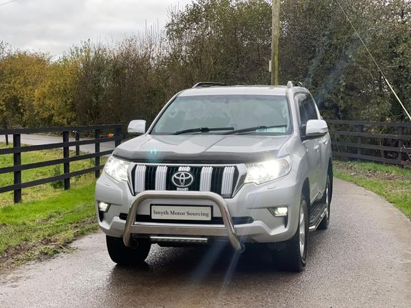192 Toyota Landcruiser 2.8D4D Spotless**181kms 371869396