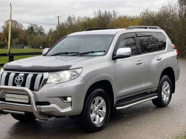 192 Toyota Landcruiser 2.8D4D Spotless**181kms 371869397