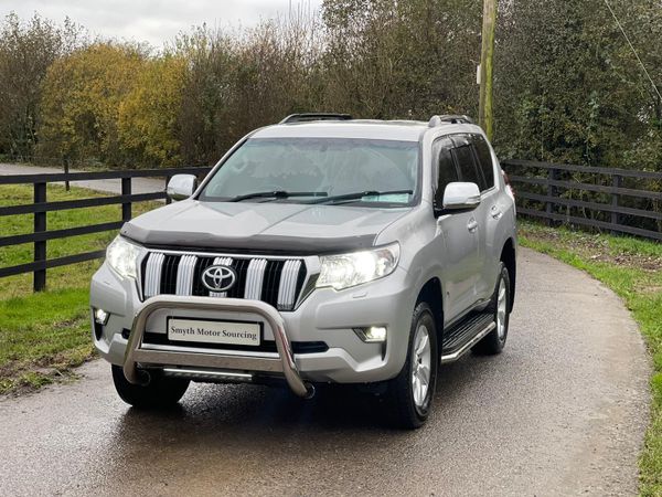 192 Toyota Landcruiser 2.8D4D Spotless**181kms 371869398