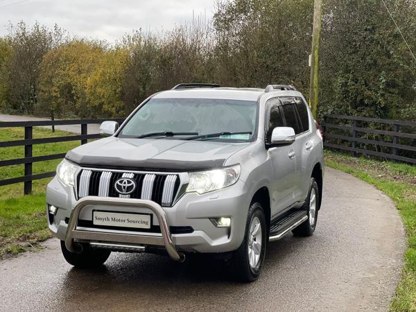 192 Toyota Landcruiser 2.8D4D Spotless**181kms 371869399