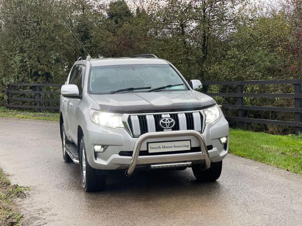 192 Toyota Landcruiser 2.8D4D Spotless**181kms 371869391