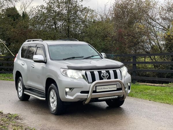 192 Toyota Landcruiser 2.8D4D Spotless**181kms 371869392