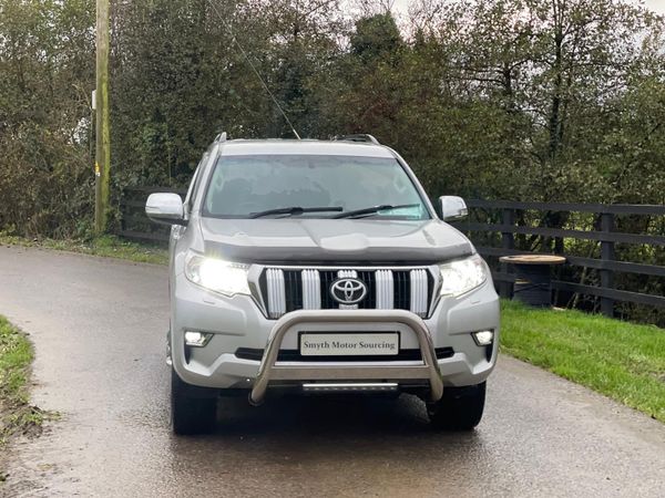 192 Toyota Landcruiser 2.8D4D Spotless**181kms 371869393