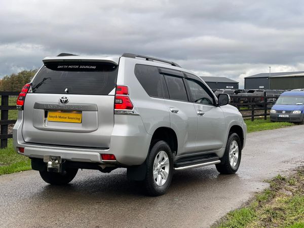 192 Toyota Landcruiser 2.8D4D Spotless**181kms 371869405