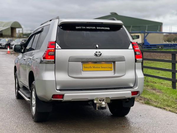 192 Toyota Landcruiser 2.8D4D Spotless**181kms 371869406