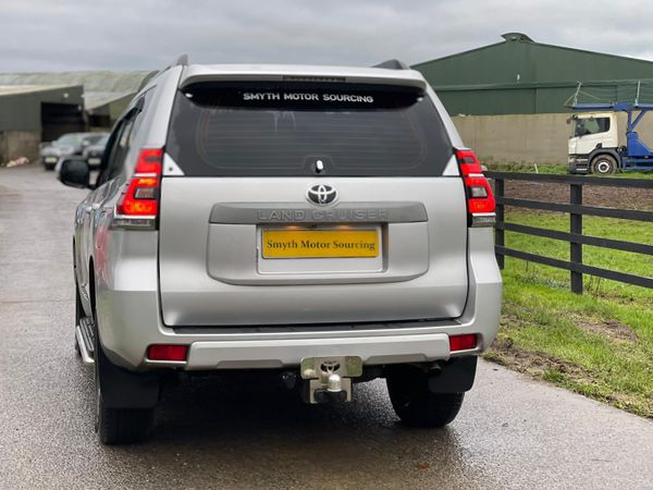192 Toyota Landcruiser 2.8D4D Spotless**181kms 371869407