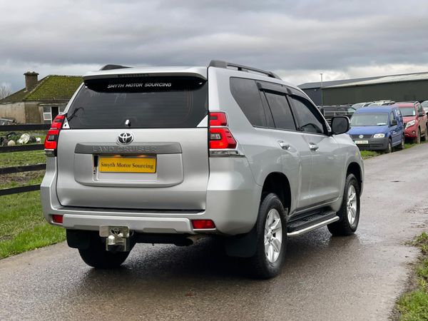 192 Toyota Landcruiser 2.8D4D Spotless**181kms 371869401