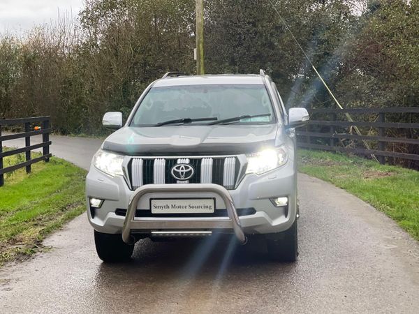 192 Toyota Landcruiser 2.8D4D Spotless**181kms 371869416