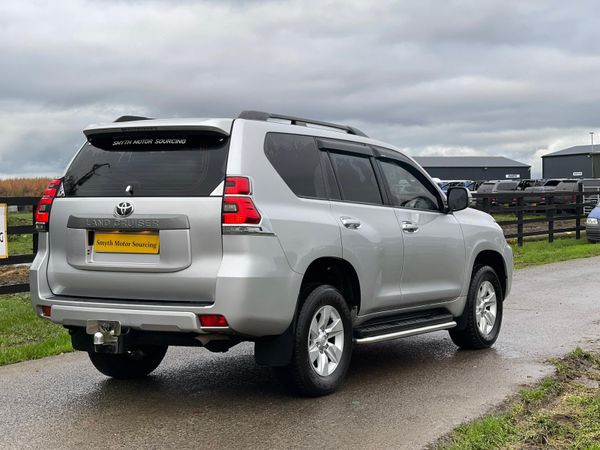 192 Toyota Landcruiser 2.8D4D Spotless**181kms 371869410