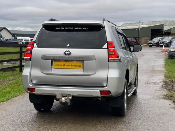 192 Toyota Landcruiser 2.8D4D Spotless**181kms 371869411