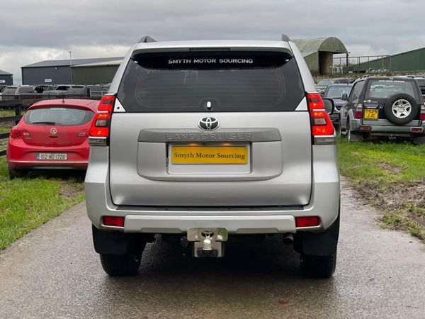 192 Toyota Landcruiser 2.8D4D Spotless**181kms 371869412
